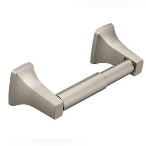 Moen toilet paper holder. Donner